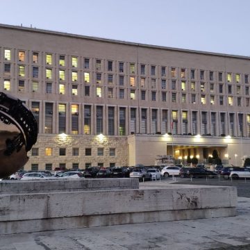 Farnesina crisi