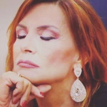 Perché Patrizia Rossetti ritirata GF
