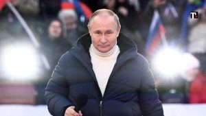 Mandato di arresto Putin