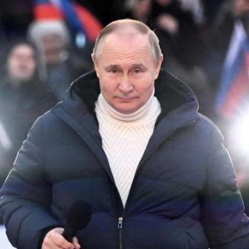 Mandato di arresto Putin