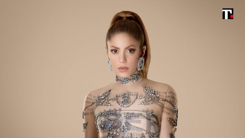 Shakira, il nuovo singolo è una frecciatina a Piqué: “Io un Rolex, lei un Casio”
