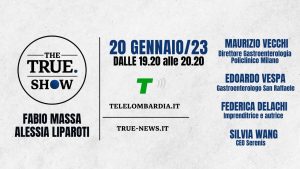 True Show del 20 gennaio 2023