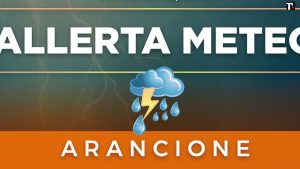 Allerta meteo 18 gennaio