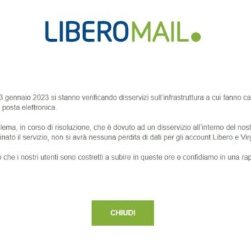 Libero e Virgilio