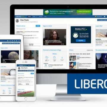Libero e Virgilio