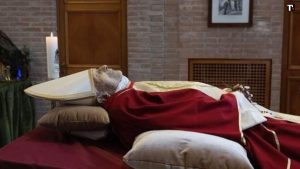 Funerali Papa Benedetto XVI