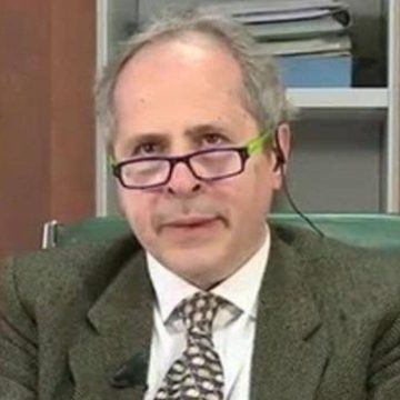 Crisanti, dimissioni