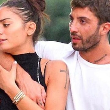 Elodie e Iannone