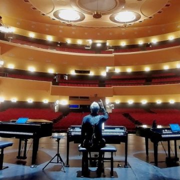 Claudio Baglioni a Cesena