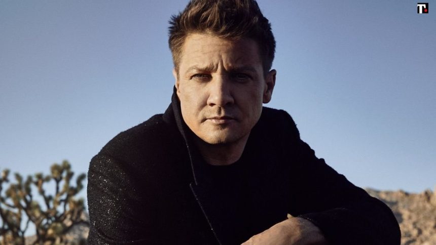 Jeremy Renner