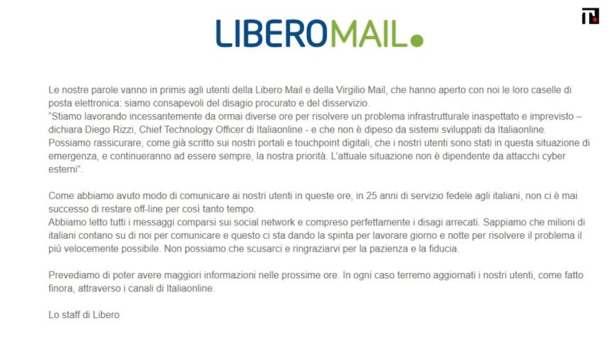 Libero e Virgilio