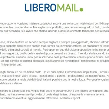 Libero e Virgilio
