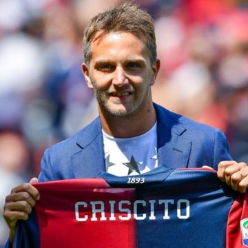 Criscito, stipendio al Genoa