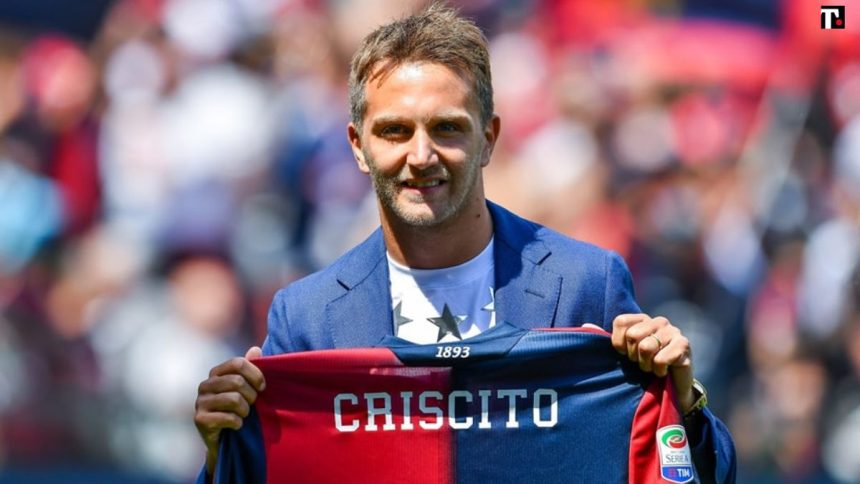 Criscito, stipendio al Genoa