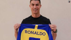 Ronaldo Arabia