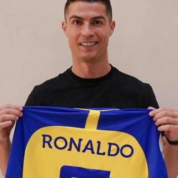 Ronaldo Arabia calcio