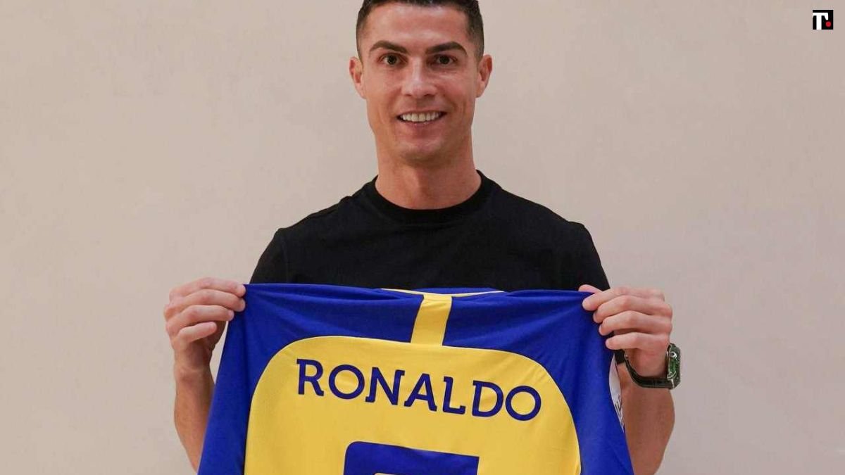Ronaldo Arabia calcio
