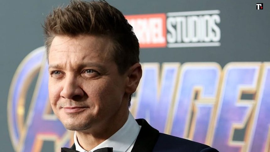 Jeremy Renner Jeremy Renner