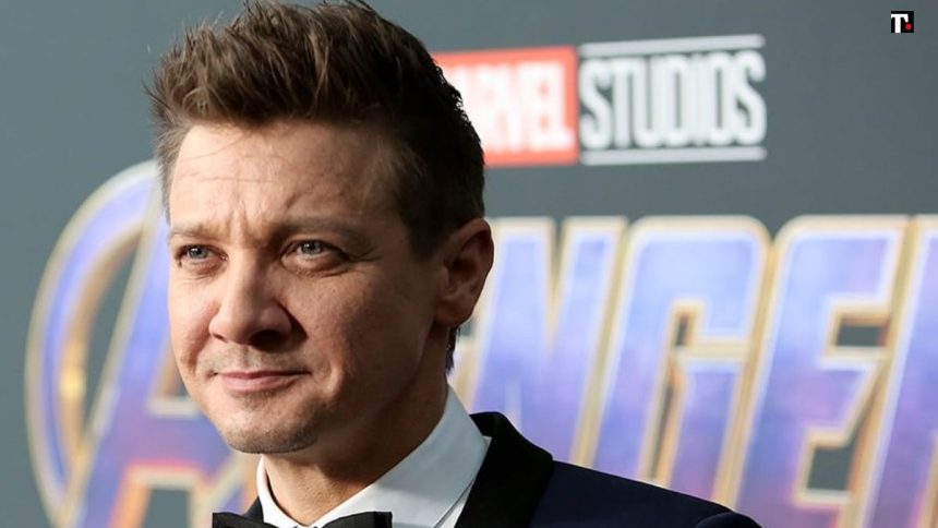 Jeremy Renner