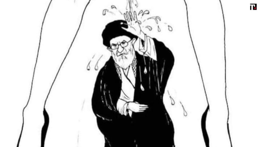 Charlie Hebdo, vignette Iran Charlie Hebdo, vignette Iran