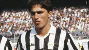 Dino Baggio su Vialli