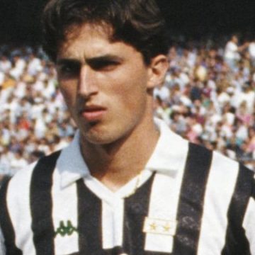 Dino Baggio su Vialli