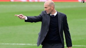 Zidane alla Juventus