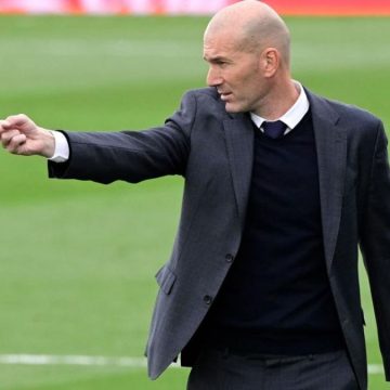 Zidane alla Juventus
