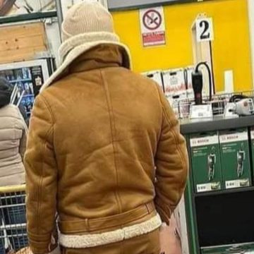 Matteo Messina Denaro, l'outfit