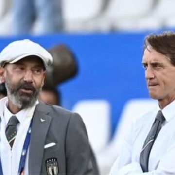 Mancini a Porta a Porta