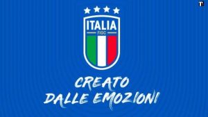 Nazionale dell'Italia, nuovo logo