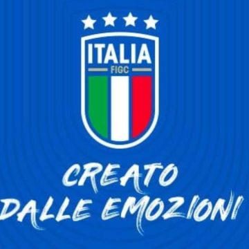 Nazionale dell'Italia, nuovo logo