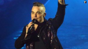 Robbie Williams a Bologna