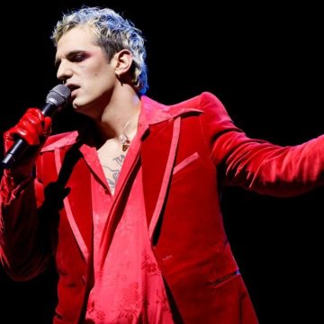 Achille Lauro a Roma
