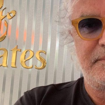 Flavio Briatore e Barbara D’Urso: l’imprenditore risponde sulla possibile relazione con la conduttrice