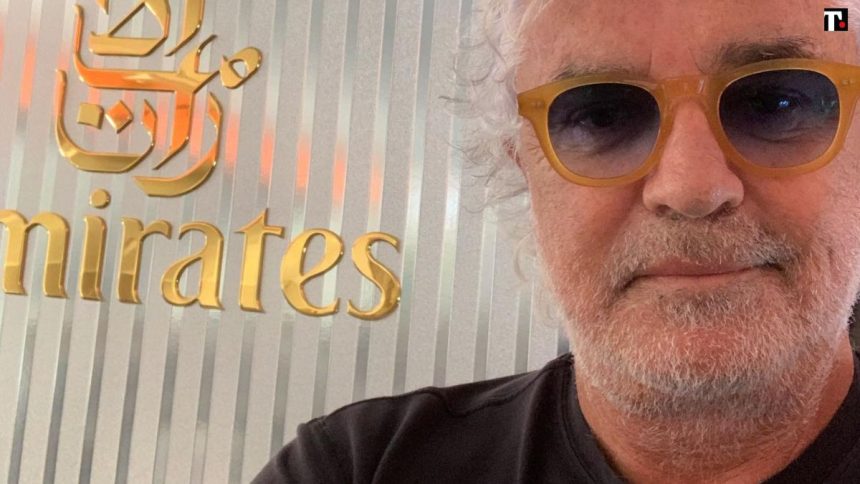 Flavio Briatore e Barbara D’Urso: l’imprenditore risponde sulla possibile relazione con la conduttrice