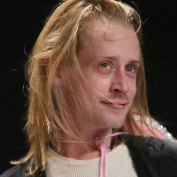 Macaulay Culkin