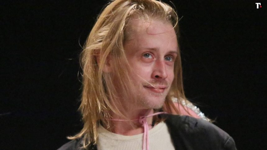 Macaulay Culkin