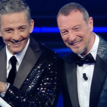 Co-conduttrici a Sanremo 2023