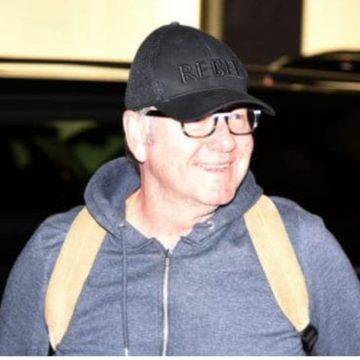 Kevin Spacey a Torino
