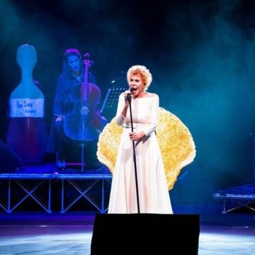 Ornella Vanoni a Torino