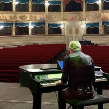 Claudio Baglioni a Ravenna