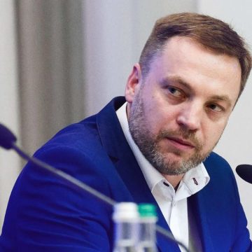 Ucraina morto Ministro Interni