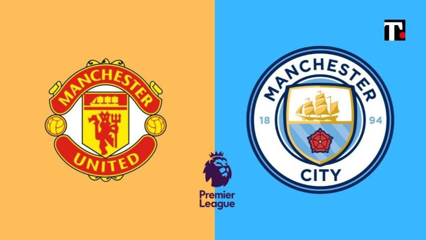 Derby di Manchester: United-City finisce 2-1 in rimonta