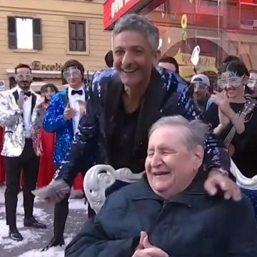Vincenzo Mollica 70 anni Fiorello