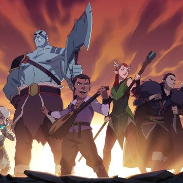 Vox Machina quando esce stagione 2