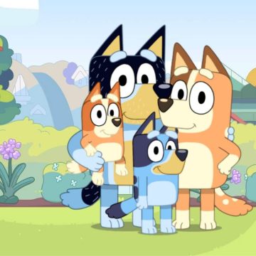 bluey