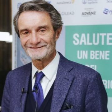 Roadshow Salute, Fontana: “Con i soldi del Pnrr ancora più attenzione alla sanità territoriale”