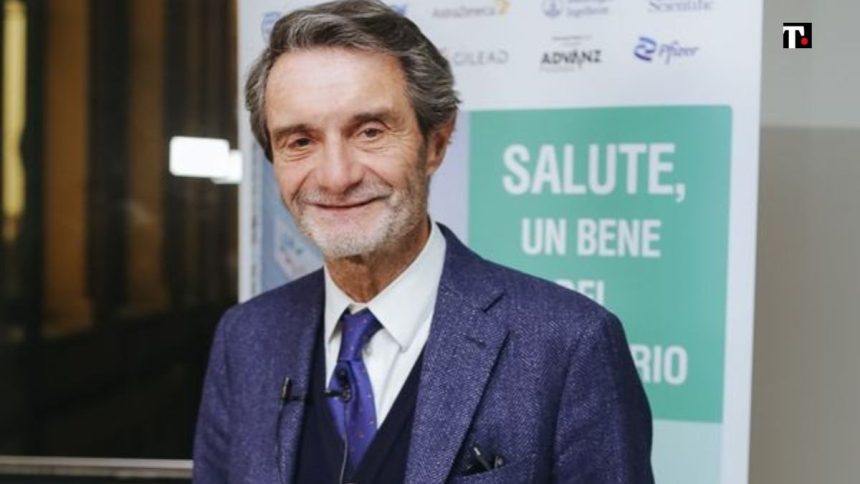 Roadshow Salute, Fontana: “Con i soldi del Pnrr ancora più attenzione alla sanità territoriale”