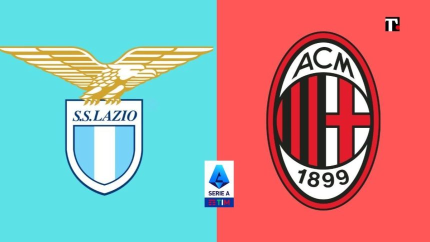 Serie A, Lazio-Milan, le probabili formazioni